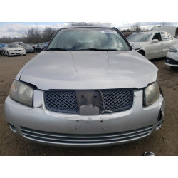 2004 NISSAN SENTRA