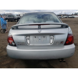 2004 NISSAN SENTRA