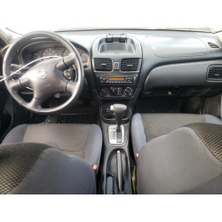 2004 NISSAN SENTRA