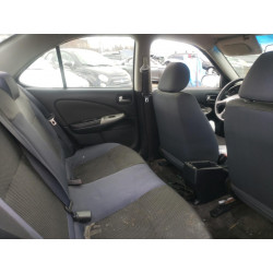 2004 NISSAN SENTRA
