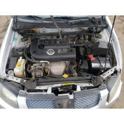 2004 NISSAN SENTRA