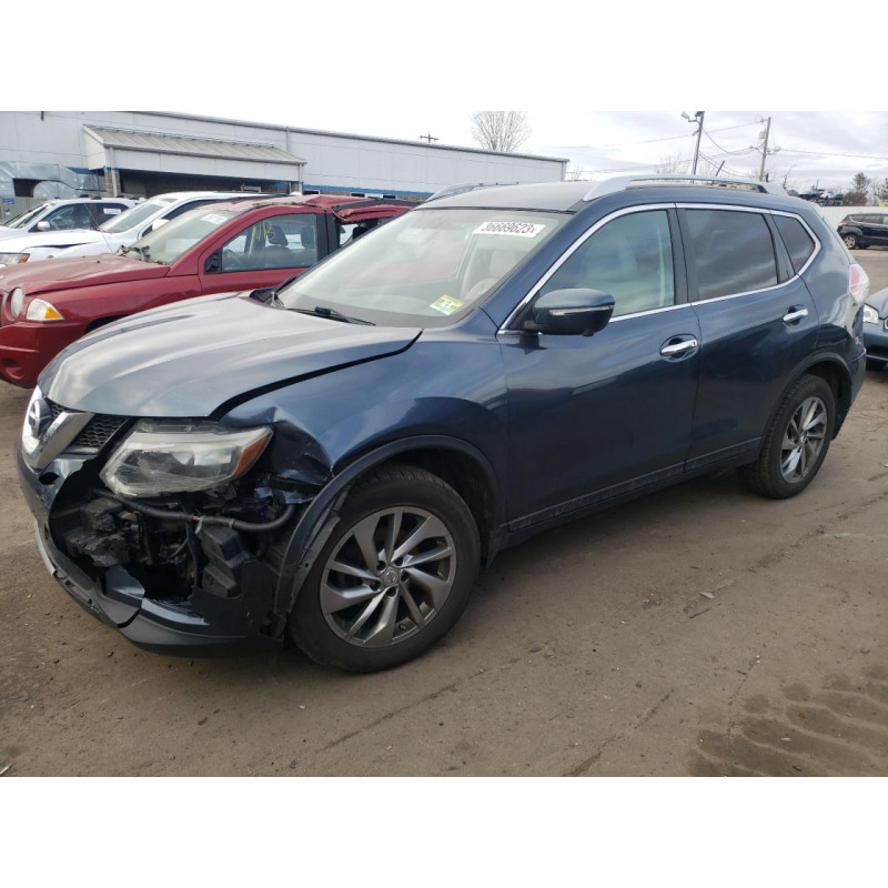 2014 NISSAN ROGUE