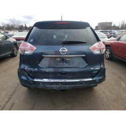 2014 NISSAN ROGUE