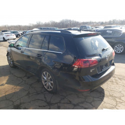 2016 VOLKSWAGEN GOLF