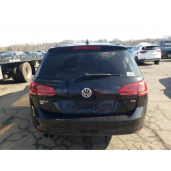 2016 VOLKSWAGEN GOLF