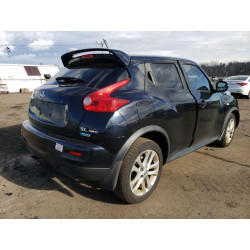 2012 NISSAN JUKE