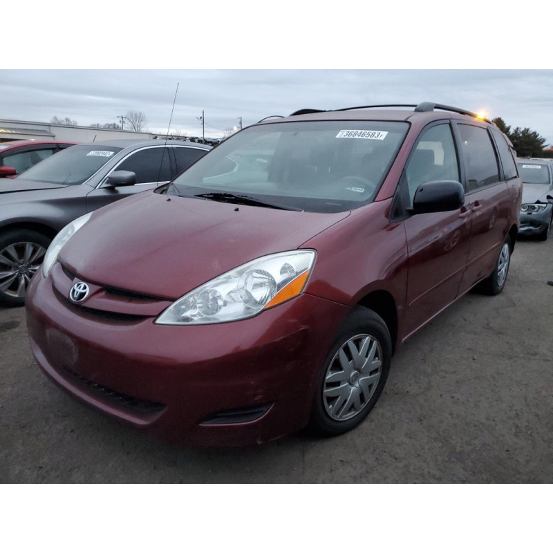 2006 TOYOTA SIENNA