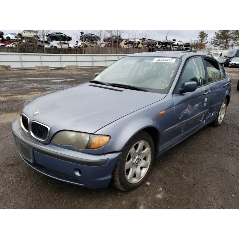 2004 BMW 3 SERIES