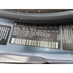 2004 BMW 3 SERIES