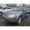 2011 SUBARU FORESTER