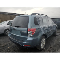2011 SUBARU FORESTER
