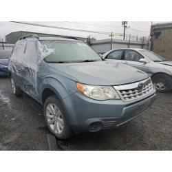 2011 SUBARU FORESTER