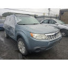2011 SUBARU FORESTER