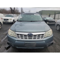 2011 SUBARU FORESTER