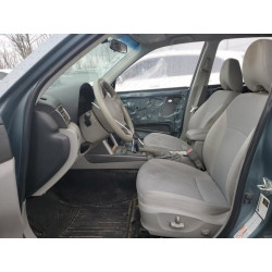 2011 SUBARU FORESTER