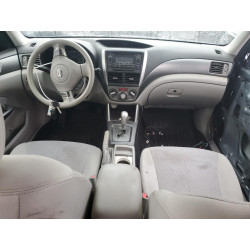 2011 SUBARU FORESTER