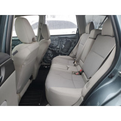 2011 SUBARU FORESTER