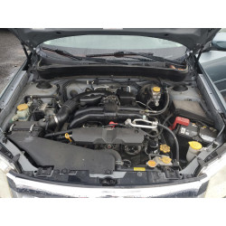 2011 SUBARU FORESTER