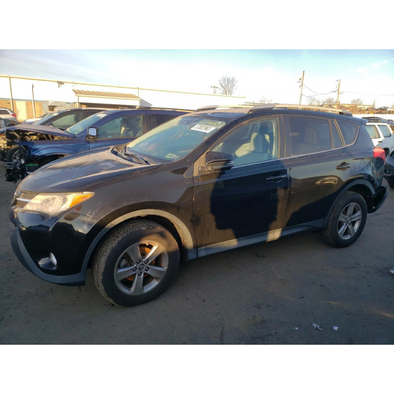 2015 TOYOTA RAV4