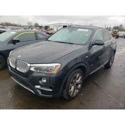 2015 BMW X4
