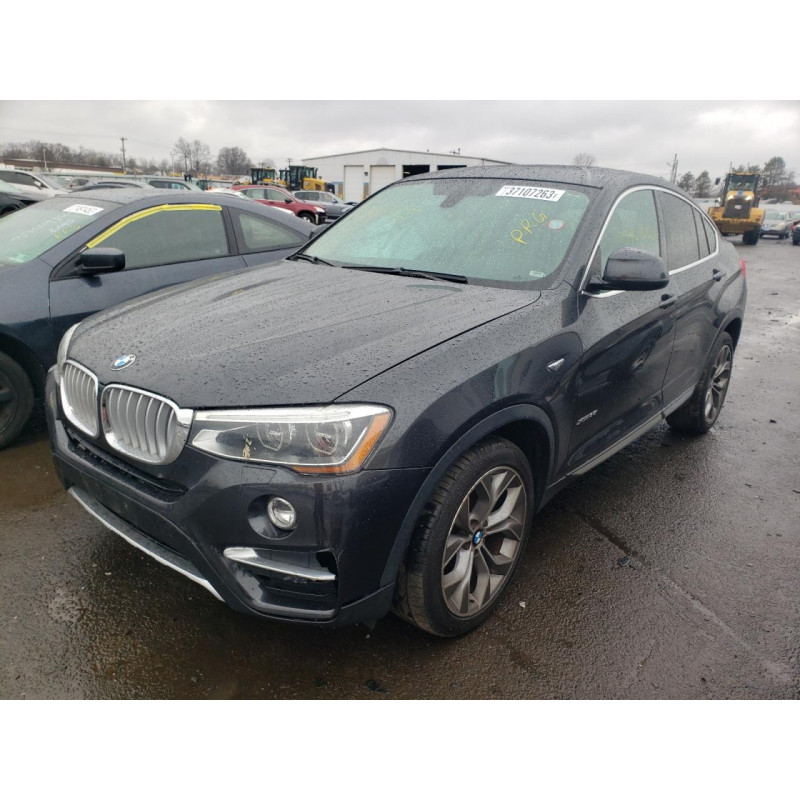 2015 BMW X4