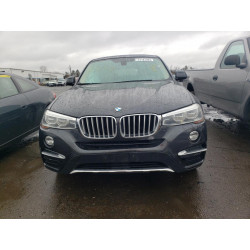 2015 BMW X4