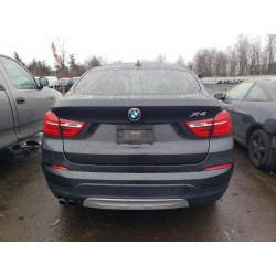 2015 BMW X4