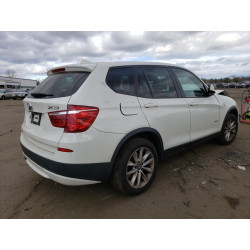 2014 BMW X3
