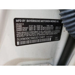 2014 BMW X3