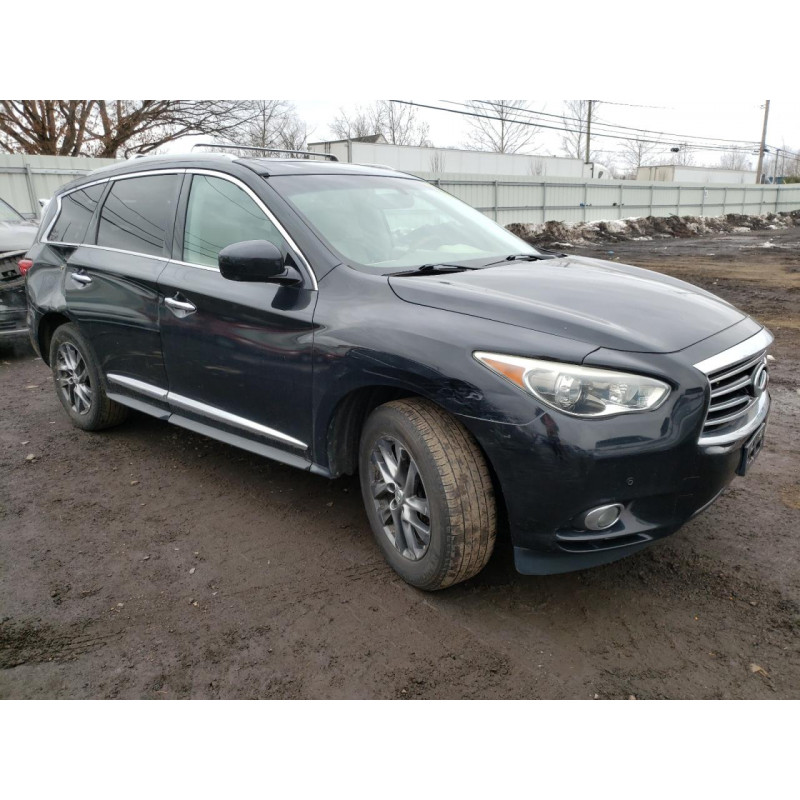 2013 INFINITI JX35