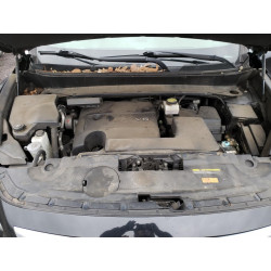2013 INFINITI JX35