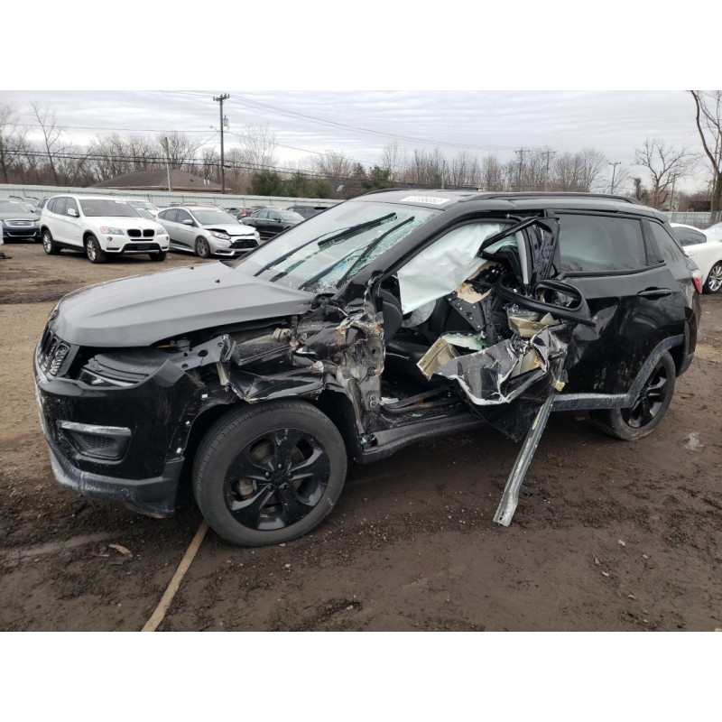 2018 JEEP COMPASS