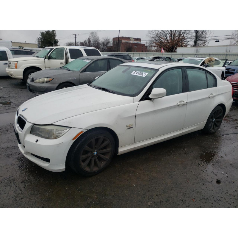 2011 BMW 3 SERIES