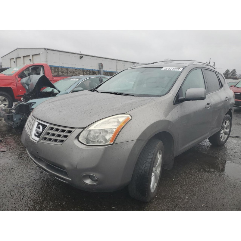 2008 NISSAN ROGUE