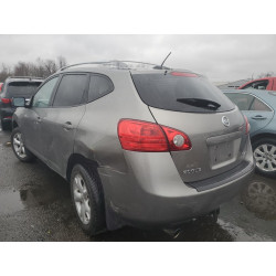2008 NISSAN ROGUE