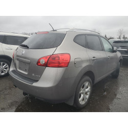 2008 NISSAN ROGUE
