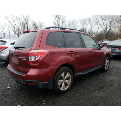 2014 SUBARU FORESTER