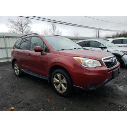 2014 SUBARU FORESTER
