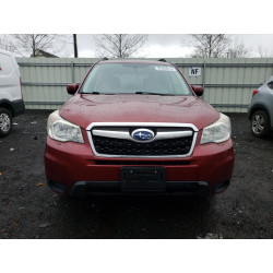 2014 SUBARU FORESTER