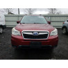 2014 SUBARU FORESTER