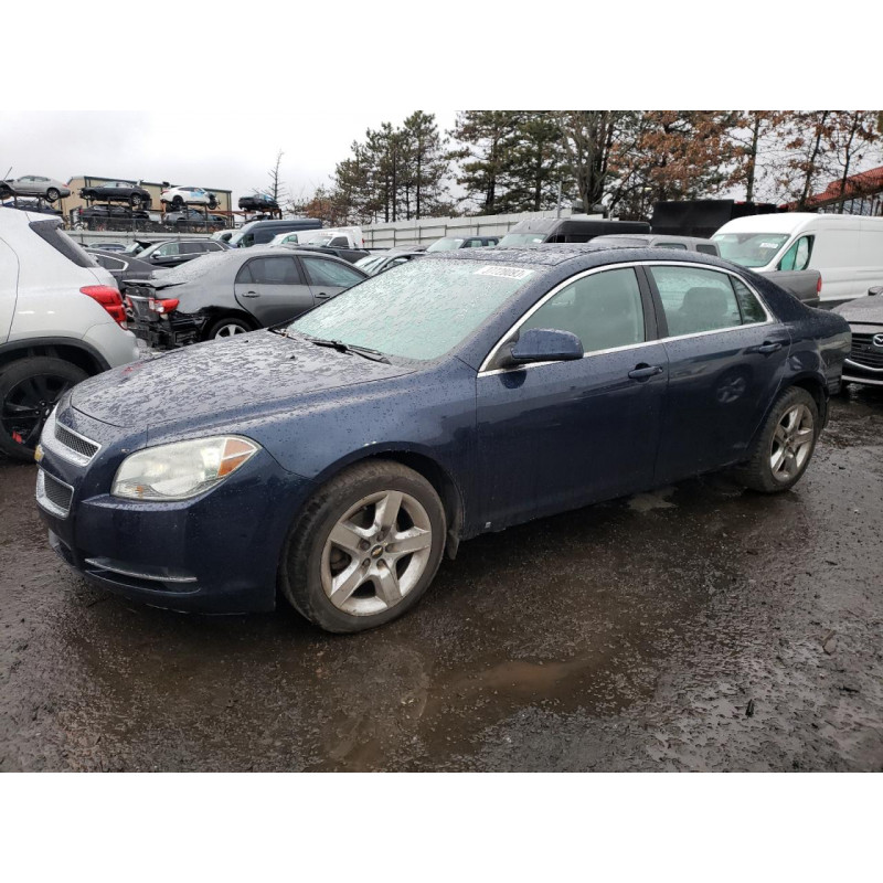 2009 CHEVROLET MALIBU