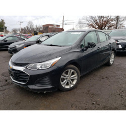 2019 CHEVROLET CRUZE