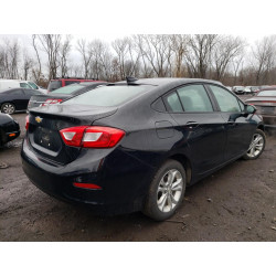 2019 CHEVROLET CRUZE