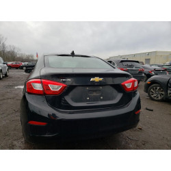 2019 CHEVROLET CRUZE