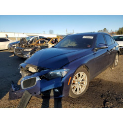 2016 BMW 3 SERIES