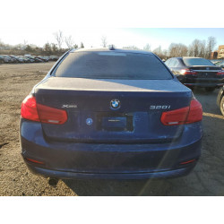 2016 BMW 3 SERIES