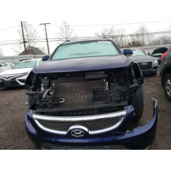 2007 HYUNDAI VERACRUZ