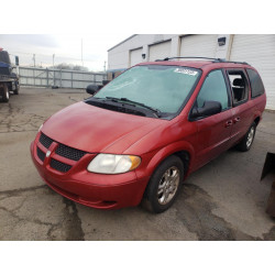 2003 DODGE CARAVAN