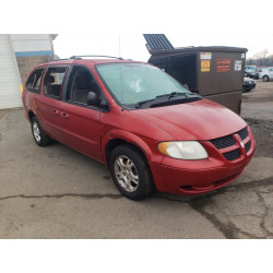 2003 DODGE CARAVAN