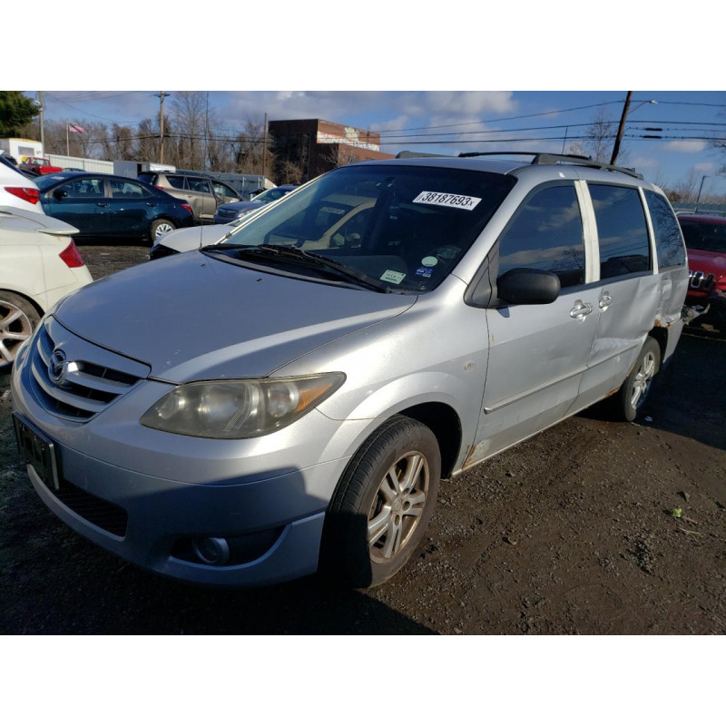 2004 MAZDA MPV